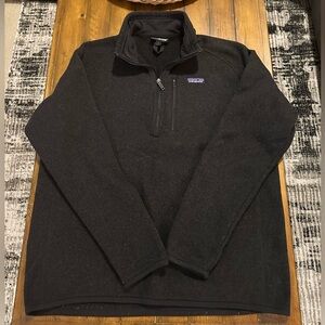 Men’s Patagonia Better Sweater 1/4 Zip
